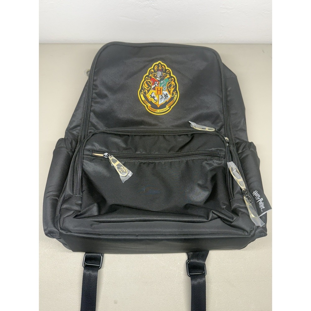 Brand New JuJuBe 2019 Harry Potter Zealous Mischief Managed Diaper Backpack Bag